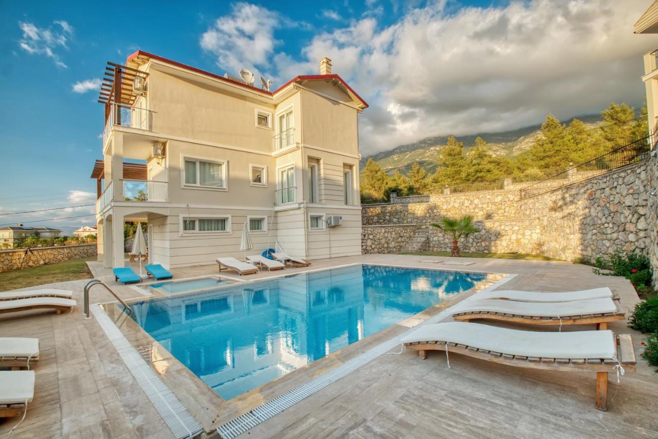 Villa Ciara Фетхие Экстерьер фото