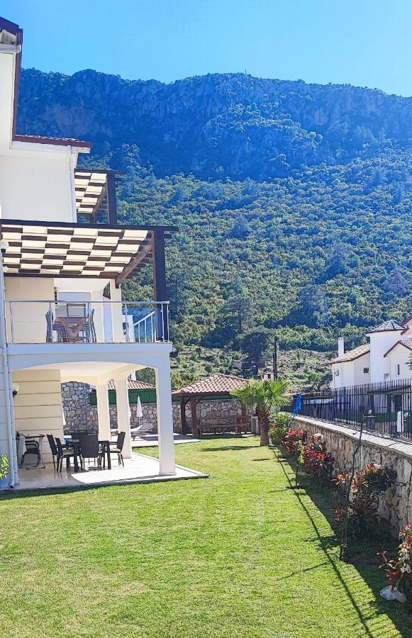 Villa Ciara Фетхие Экстерьер фото