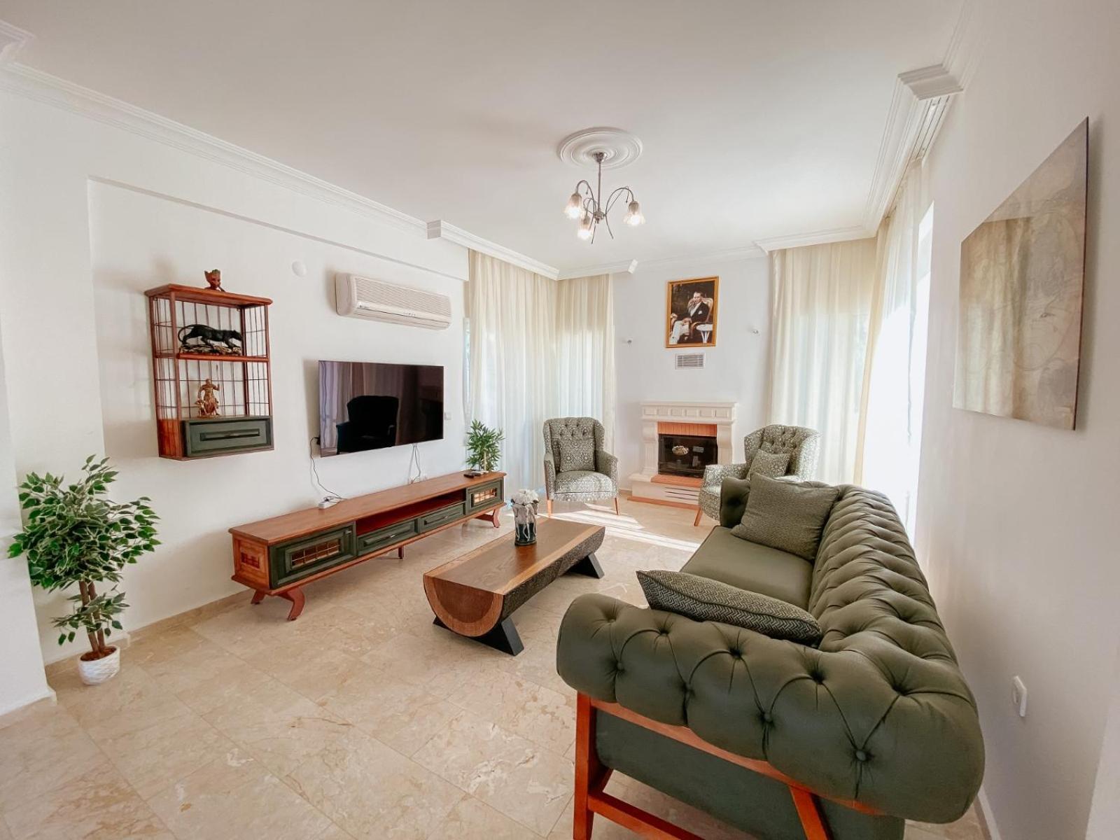 Villa Ciara Фетхие Экстерьер фото