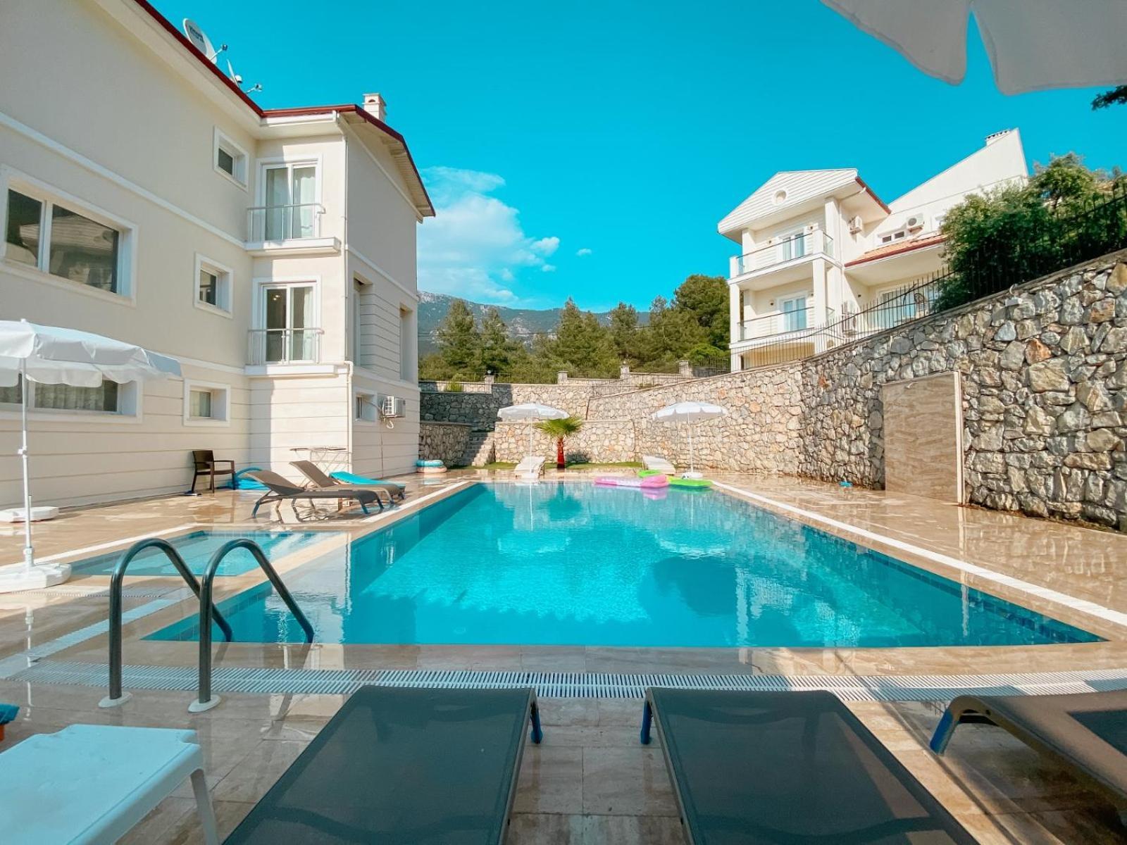Villa Ciara Фетхие Экстерьер фото