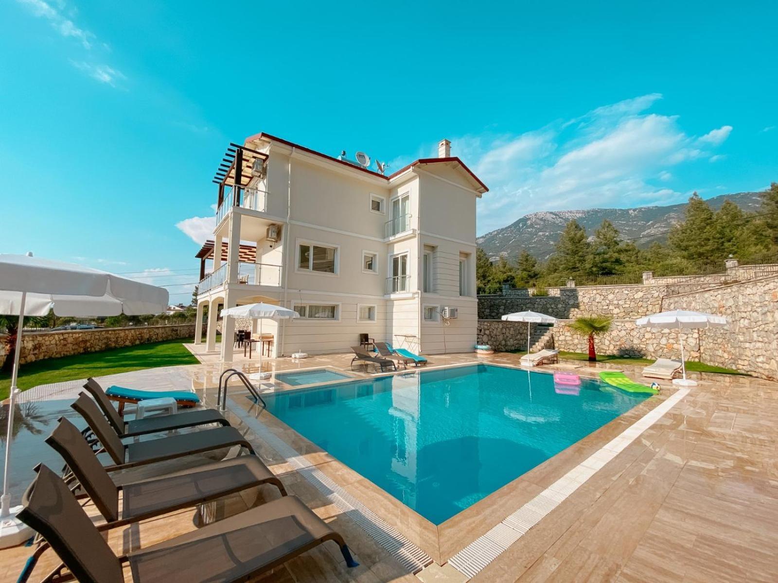 Villa Ciara Фетхие Экстерьер фото