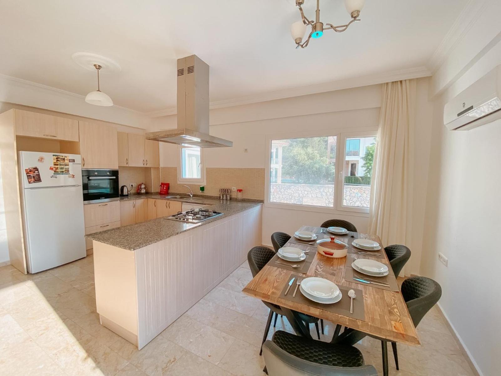 Villa Ciara Фетхие Экстерьер фото