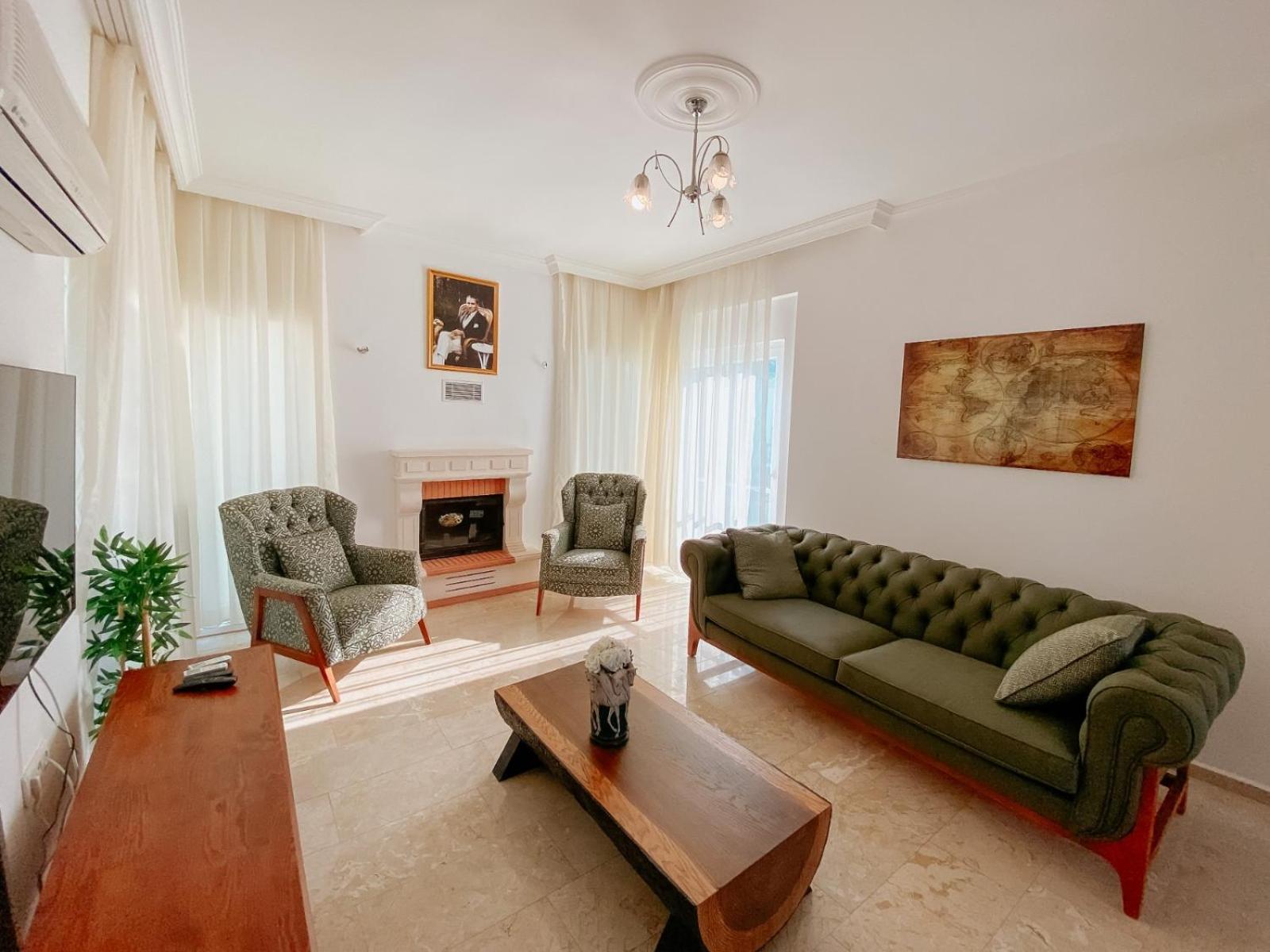Villa Ciara Фетхие Экстерьер фото