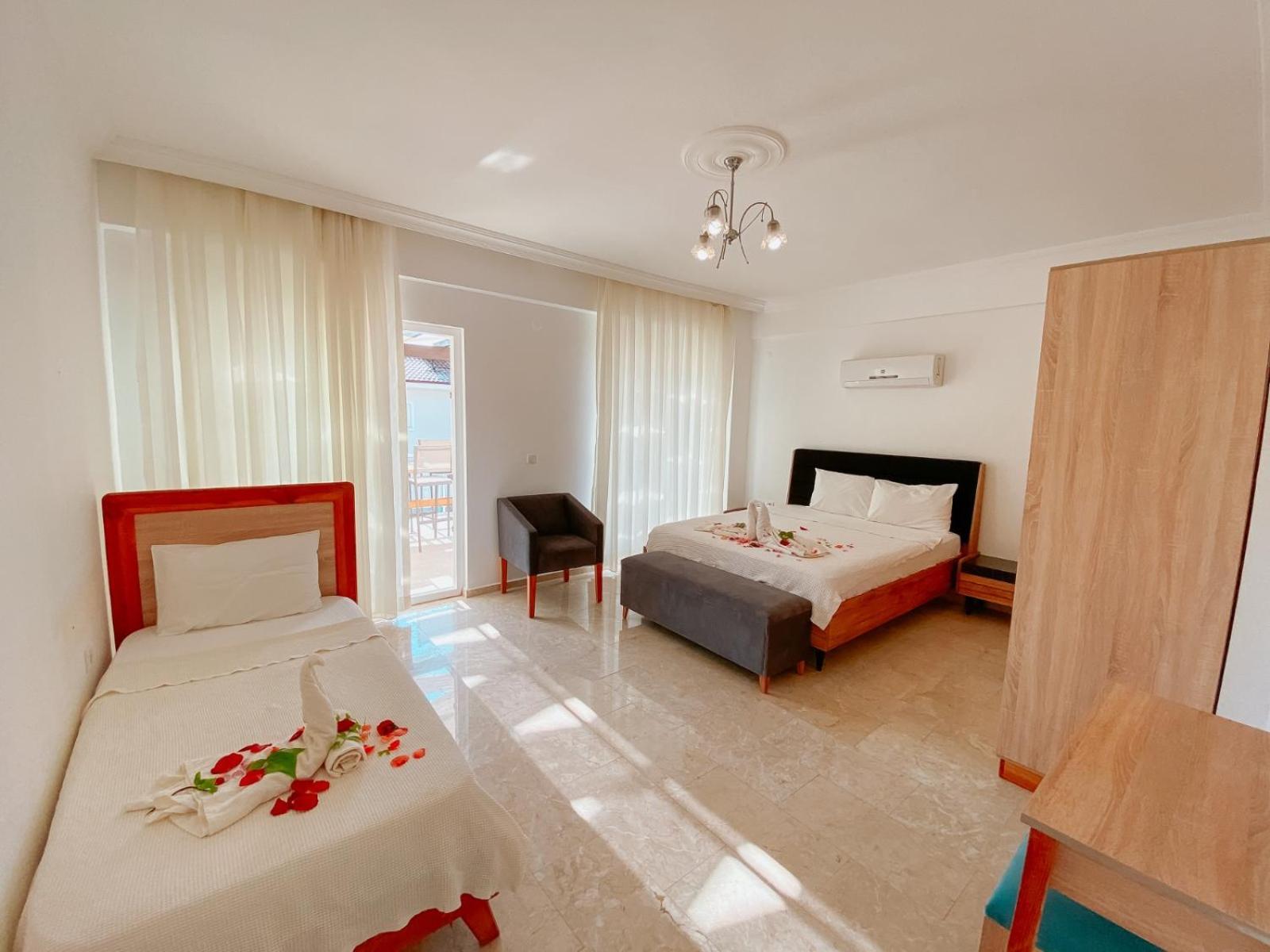 Villa Ciara Фетхие Экстерьер фото