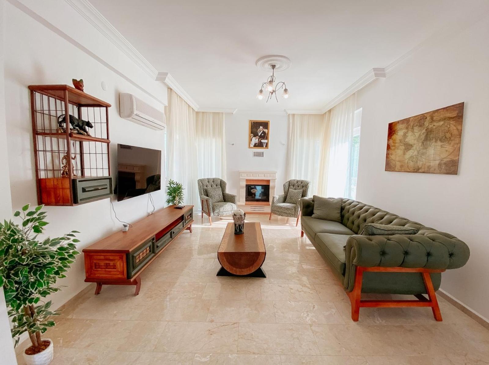 Villa Ciara Фетхие Экстерьер фото