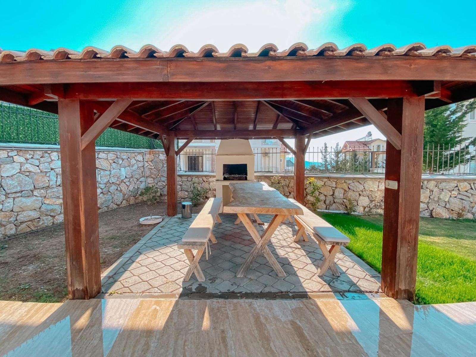 Villa Ciara Фетхие Экстерьер фото